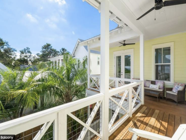 30A Pet Friendly Beach House Rental - Seagrove Beach Vacation Home with Private Pool